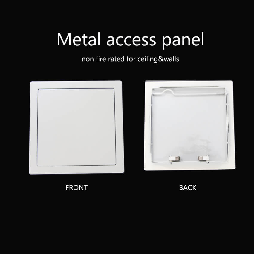 find metal access door replacement parts