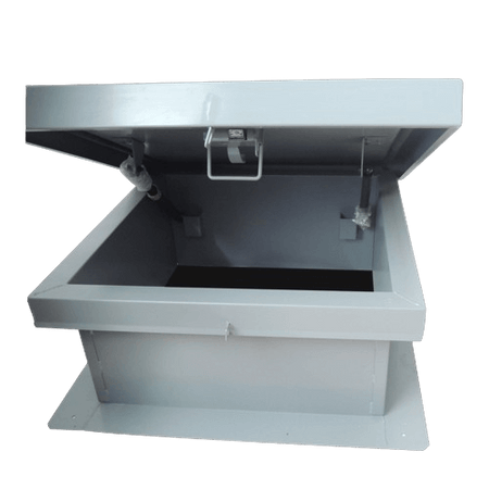 fire rated roof access hatch