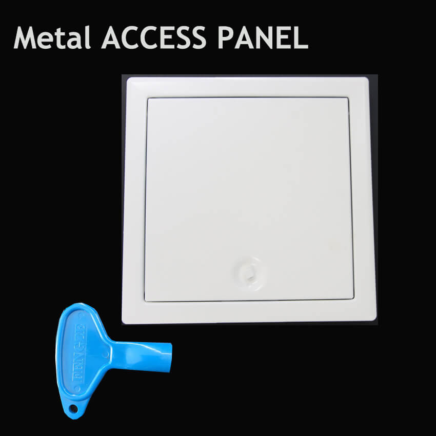 metal lockable access doors discounted prices